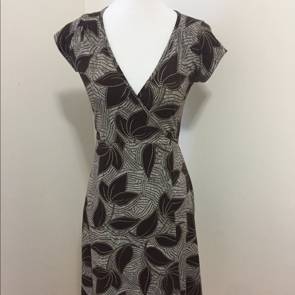 Wet Seal Wrap Around Dress